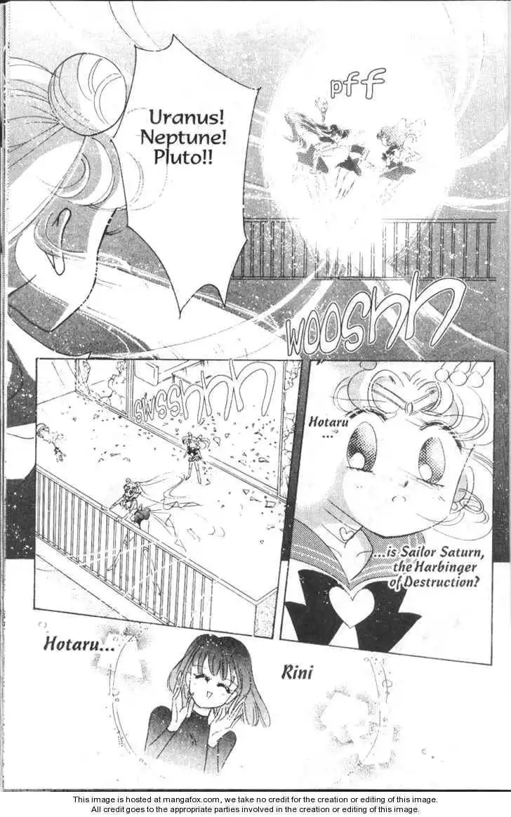 Sailor Moon Chapter 9.1 90